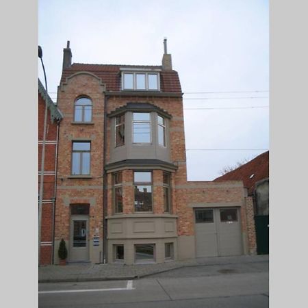 Duplex Appertement Met Zicht Damse Vaart @ Brugge Apartment Luaran gambar